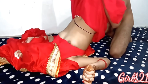 Sexy indian woman has a great sex with a cameraman