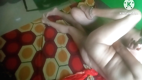 Yoga session of the stepmom and her stepson 2000fb