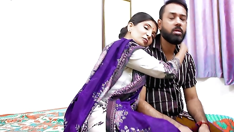 Indian bhabi fucked like a bitch in amateur 3d porn video