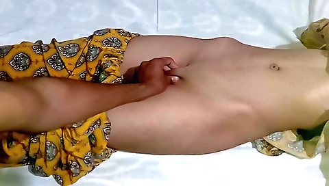 Indian girl got fucked in her anus in amateur pov video