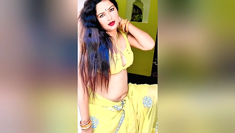 Sexy brunette teacher plays with a stud in a classroom