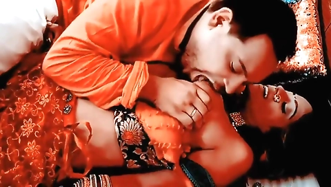 Indian hottie with a juicy mouth and ass is getting fucked