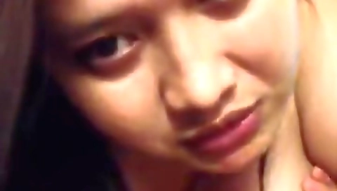 Amateur amateur big tits amateur brunette shows her boobs