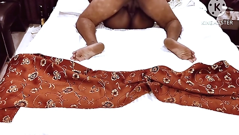 Indian amateur teen 2nd year student gets a blowjob