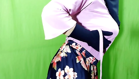 Indian Housewife Having Sex With Stepfather-in-law And Talking Dirty