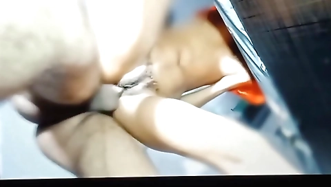 Indian hairy girl with big nipples fucked in a hot way