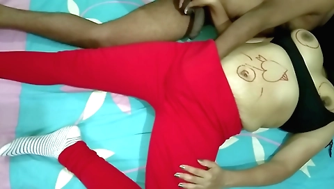 I think that I need some more dick to fill the cock of my busty chick