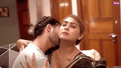 Chupan chupai milf porn video with the horny and horny man