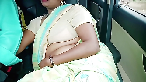 A hot porn video shows a brunette giving a blowjob