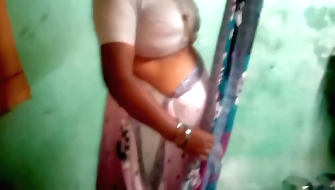 Indian wife 18+ takes some hard work in the house 2