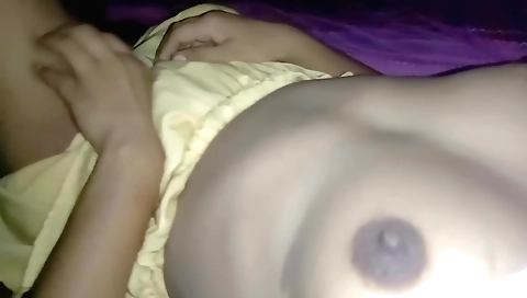 Indian college girl fucking Velez house room sex video