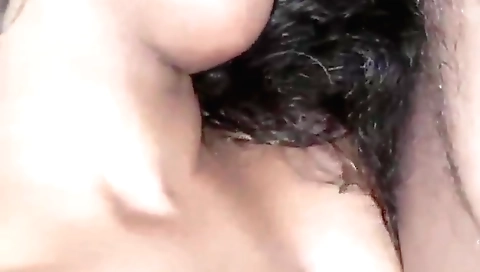 Brunette teen gets a facial and her pussy gets fucked