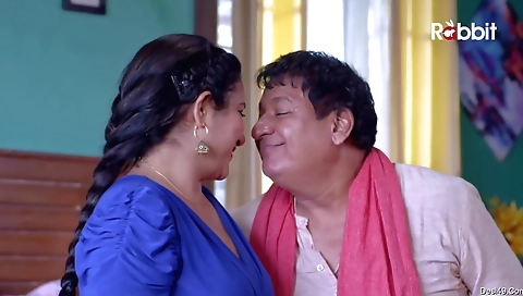 Chubby big ass milf shows off her big tits and chubby body