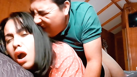 I Came Home From University And My Whore Stepmother Is Waiting For Me