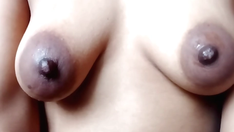 Hot indian girl in sexy white dress seduces boyfriend