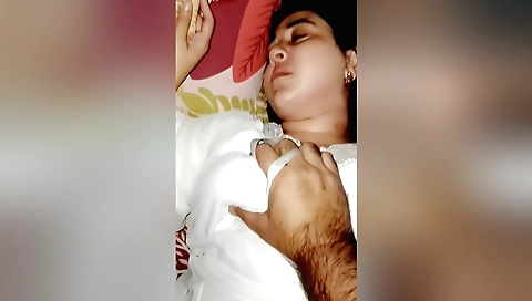 Indian wife in a hot pov video gets fucked by her boyfriend