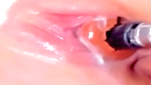 Indian girl with her ass getting banged hard by big dong