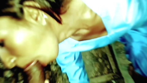 Indian babe gets fucked hard in POV and deep 3some