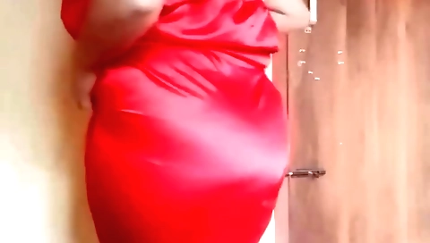 Indian amateur milf fucks herself on the web cameras