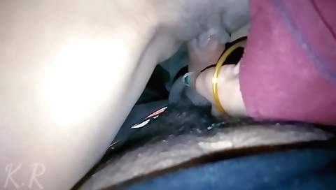 Schoolgirl kissing and enjoying each other's curves