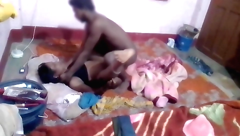 34 year old indian brunette 18+ shows off her pussy on cam