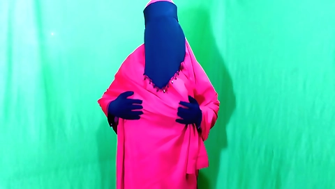 Indian girl gets her tight pussy fucked by stepson's wife