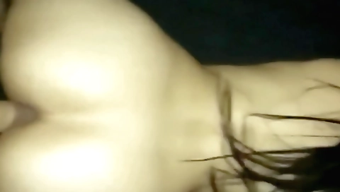 Hot brunette webcam video shows her with same smile and love