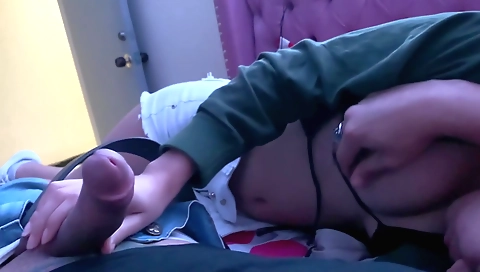 Indian stepbrother has a step sister that wants to fuck him