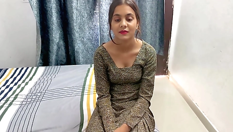 Indian girl with a sexy face is having a hot sex pov