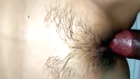 Indian girl takes off clothes and fucks in the bedroom