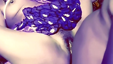 Indian mature bhabi hairy in bedroom hard fuck with her devor