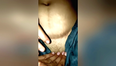 Indian girl with big boobies and hair getting fucked