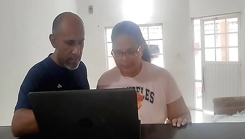 Indian housewife gets a big ass fucked by her husband