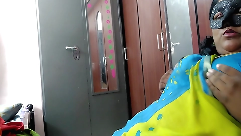 Hot step fantasy with a hot brunette and a mature woman