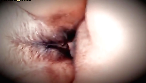 Amateur hairy video of a horny girl with hairy pussy