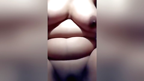 Indian chubby girl fucked after showing her large boobs