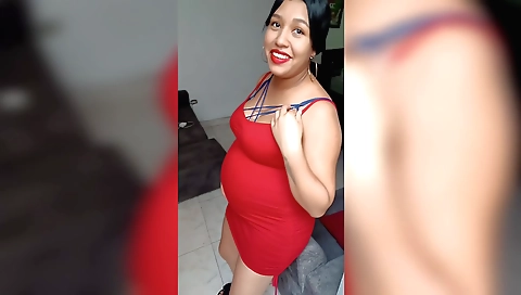 Mature milf and a thick young stud fuck in a hot video