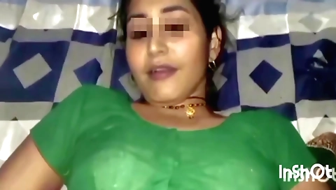 Indian hottie with a hairy pussy in a hardcore sex video