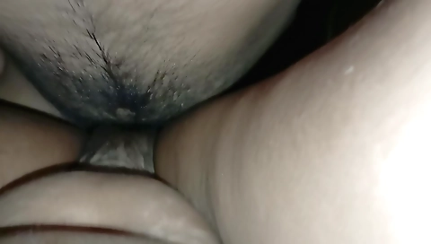 Hindu amateur fucker needs cream and is getting it on