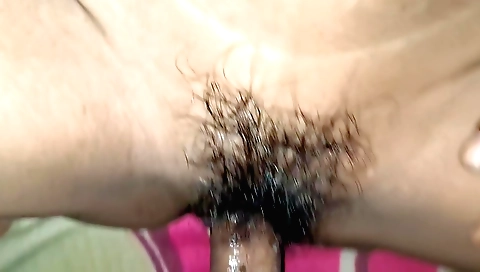 Busty indian chick fucks her boyfriend in hot amateur porn