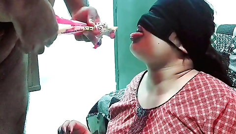 Horny stepbrother gets big-bang anal fucked in webcams