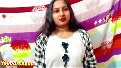 Indian brunette gives stepbrother creampie in hd porn