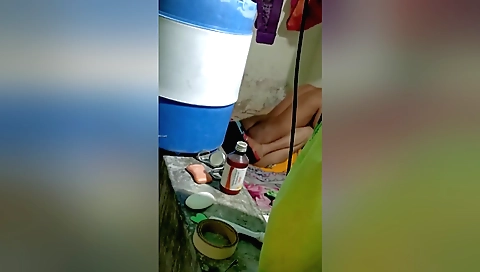 Indian cpl has the best time with his sexy girlfriend