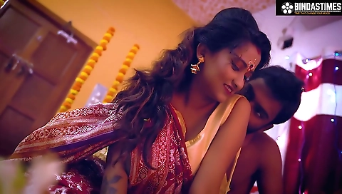 Beautiful brunette milf gives a nice blowjob to her ex-boyfriend