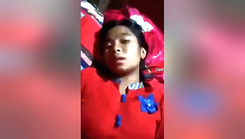 Amateur brunette hairy girl fucked in amateur porn video