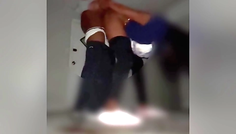 Husband fuck amateur busty woman and her husband on webcam