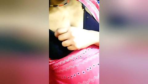 Busty teen with big boobs wants to fuck her man's cock