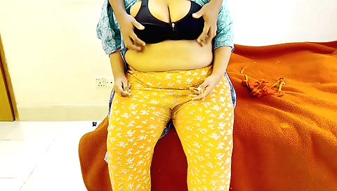 Indian big ass amateur fucked in the front and back