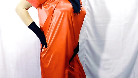 Indian Hot Beautiful Bhabhi Dancing And Having Sex Openly In Her Room