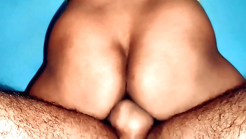 Indian chick getting her pussy pounded hard on webcam